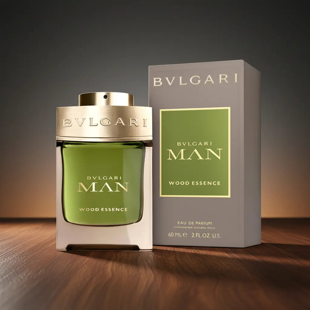 Bvlgari Man Wood Essence Eau de Parfum Masculino - Bvlgari