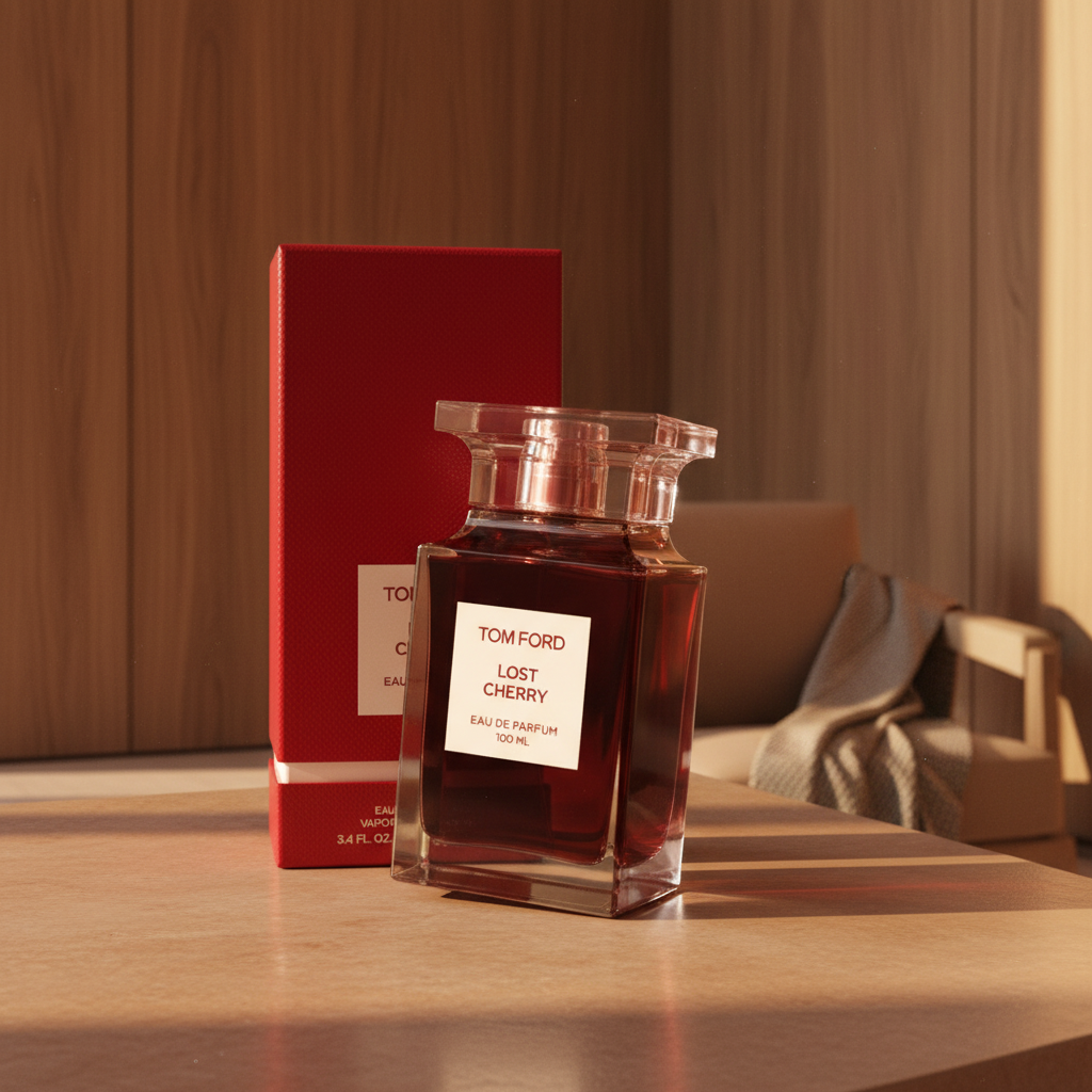Lost Cherry Eau de Parfum Feminino - Tom Ford