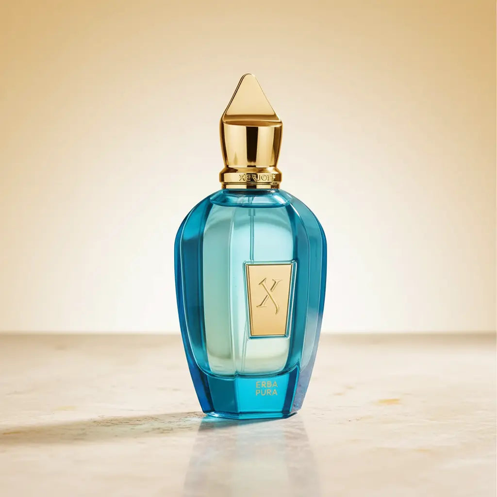 Erba Pura Eau de Parfum Unissex - Xerjoff