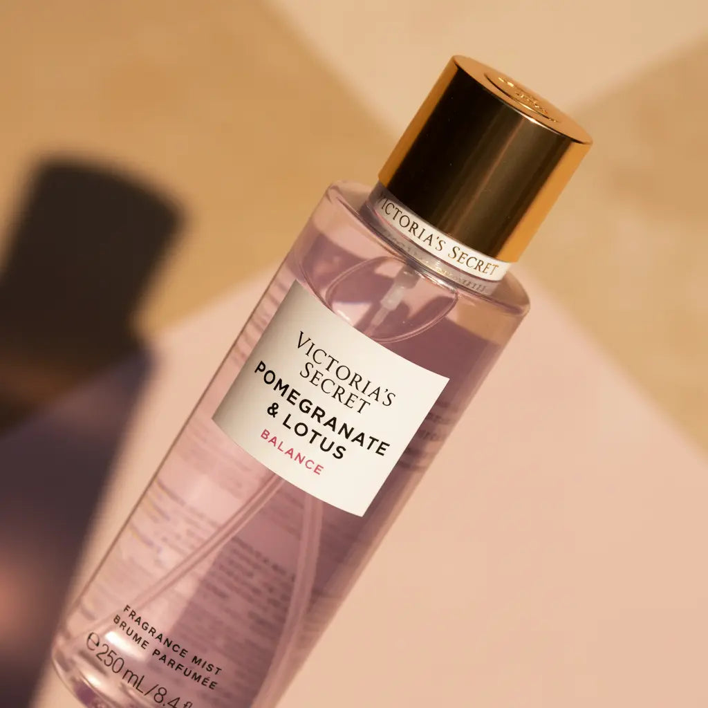 Body Splash Pomegranate & Lotus Balance - Victoria's Secret