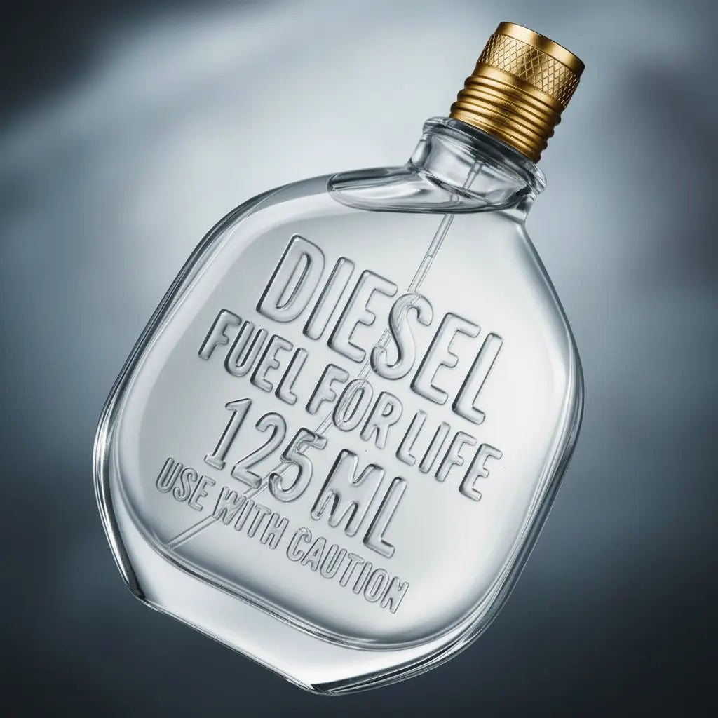 Diesel Fuel for Life Man Eau de Toilette Masculino - Diesel