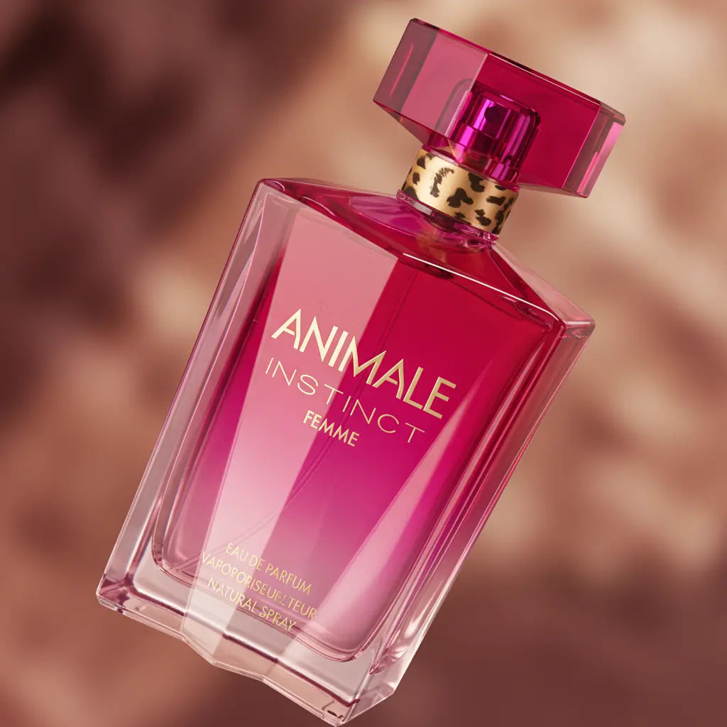 Animale Instinct Femme Eau de Parfum Feminino - Animale