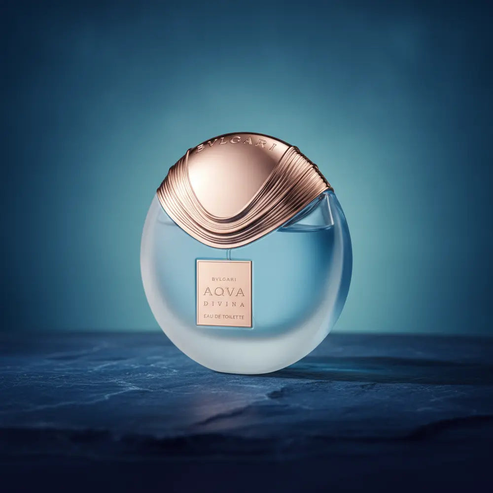 Aqva Divina Eau de Toilette Feminino - Bvlgari