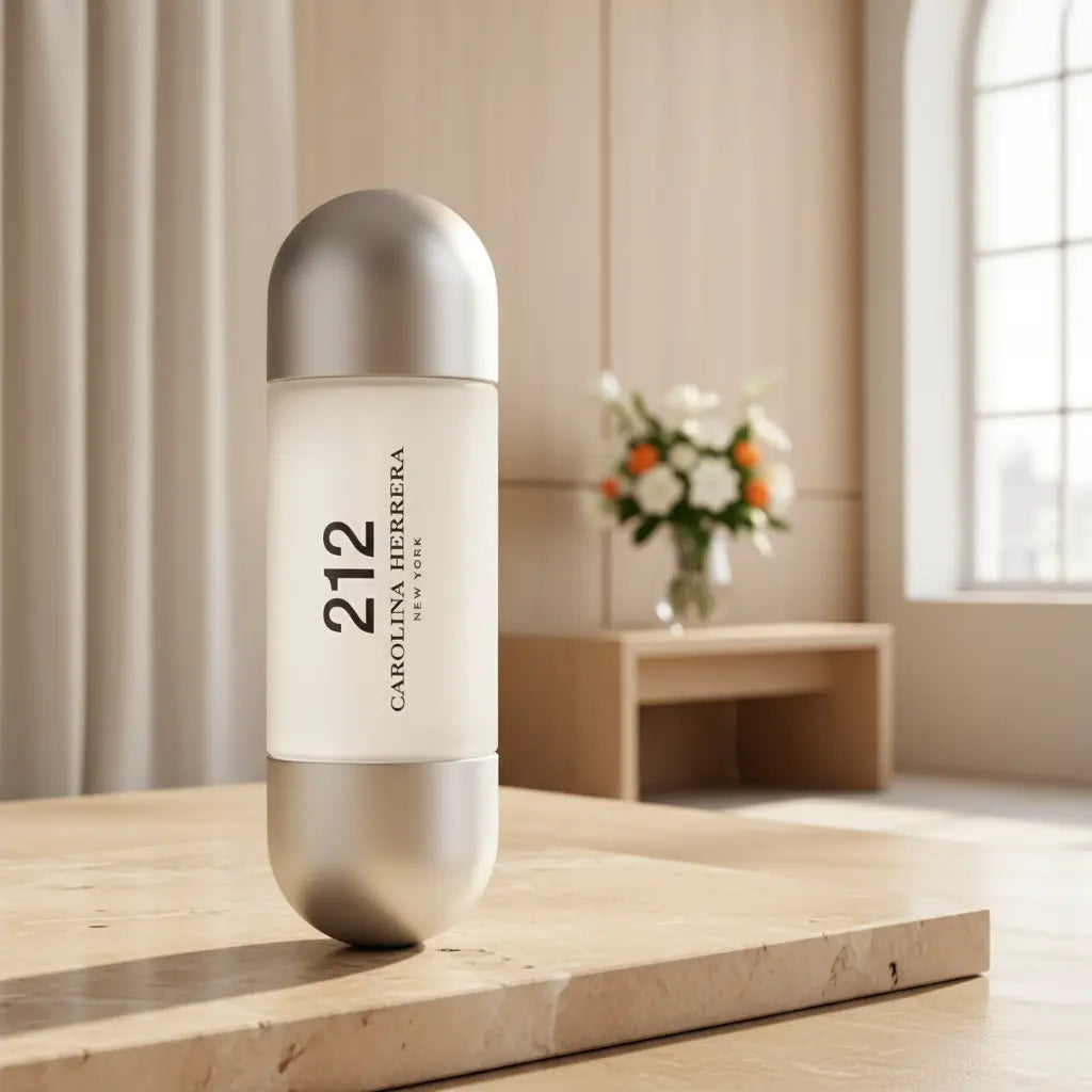 212 NYC Eau de Toilette Feminino - Carolina Herrera