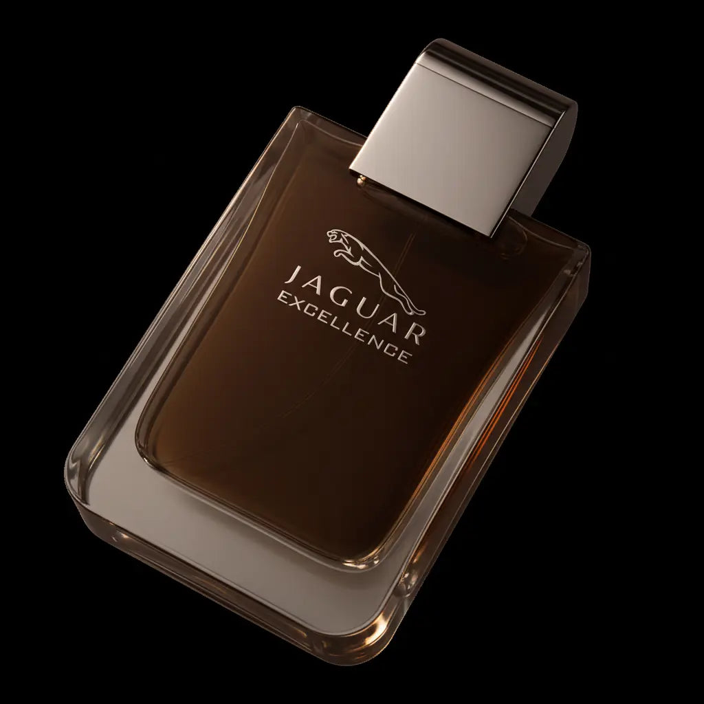 Jaguar Excellence Eau de Toilette Masculino - Jaguar