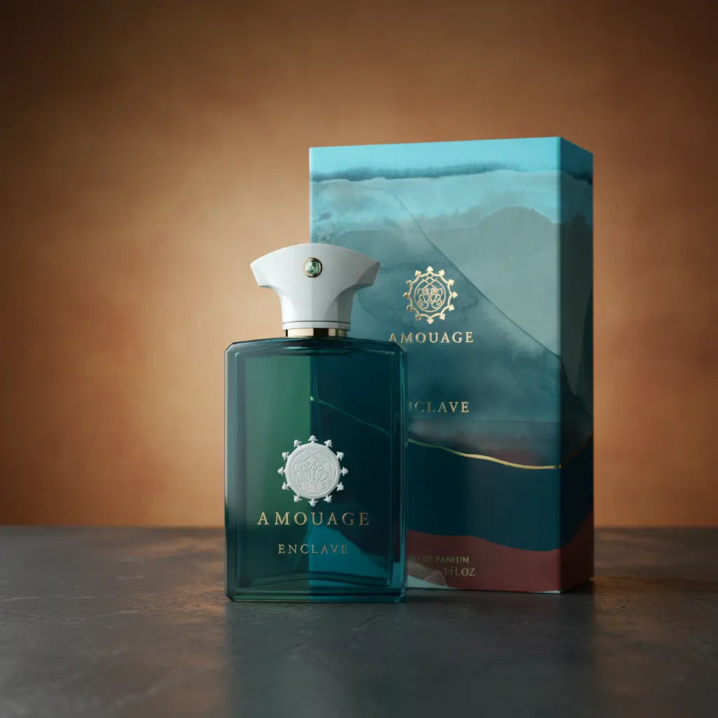 Amouage Enclave Eau de Parfum Unissex - Amouage