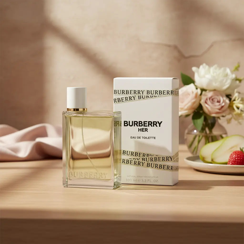 Burberry Her Eau de Toilette Feminino - Burberry