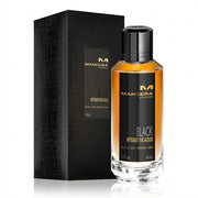 Black Intensitive Aoud Eau de Parfum Unissex - Mancera