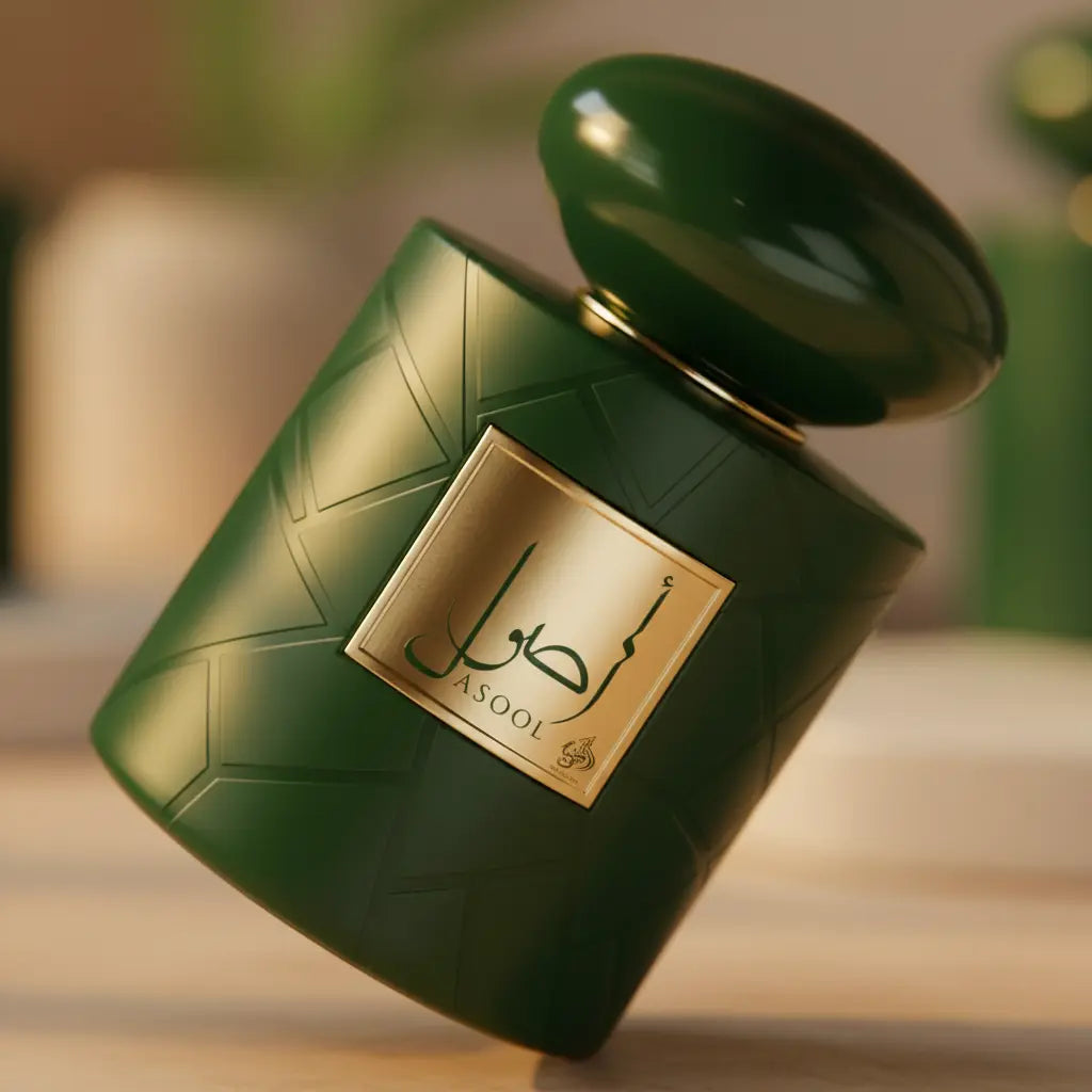 Asool Eau de Parfum Unissex - Al Wataniah