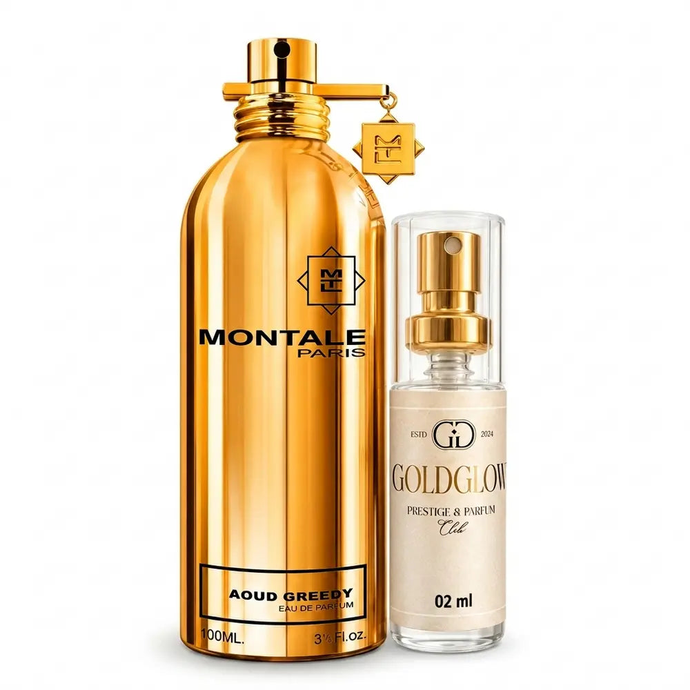 Decant Aoud Greedy Eau de Parfum Unissex - Montale