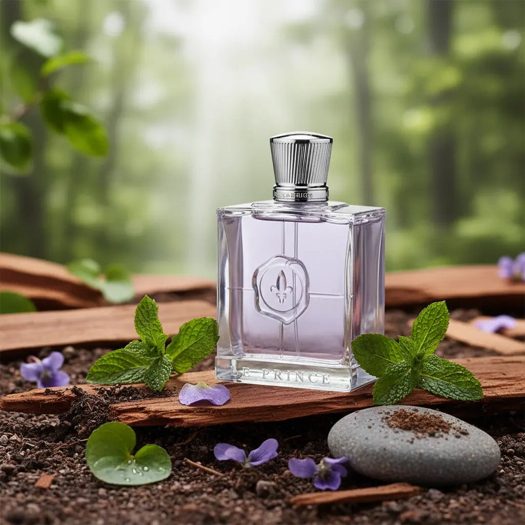 Monsieur le Prince Élégant Eau de Parfum Masculino - Marina de Bourbon