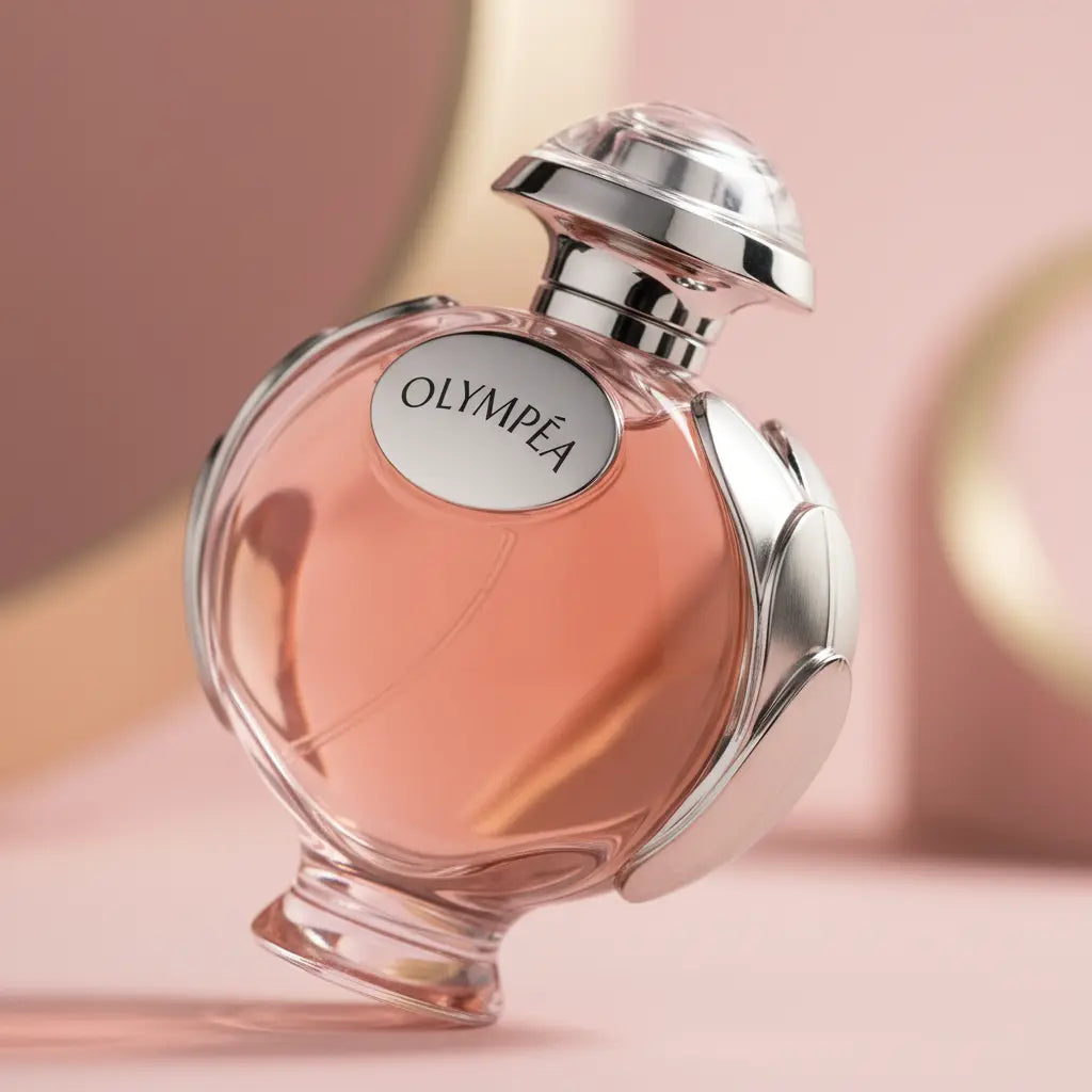 Olympéa Aqua Eau de Parfum Légère Feminino - Paco Rabanne