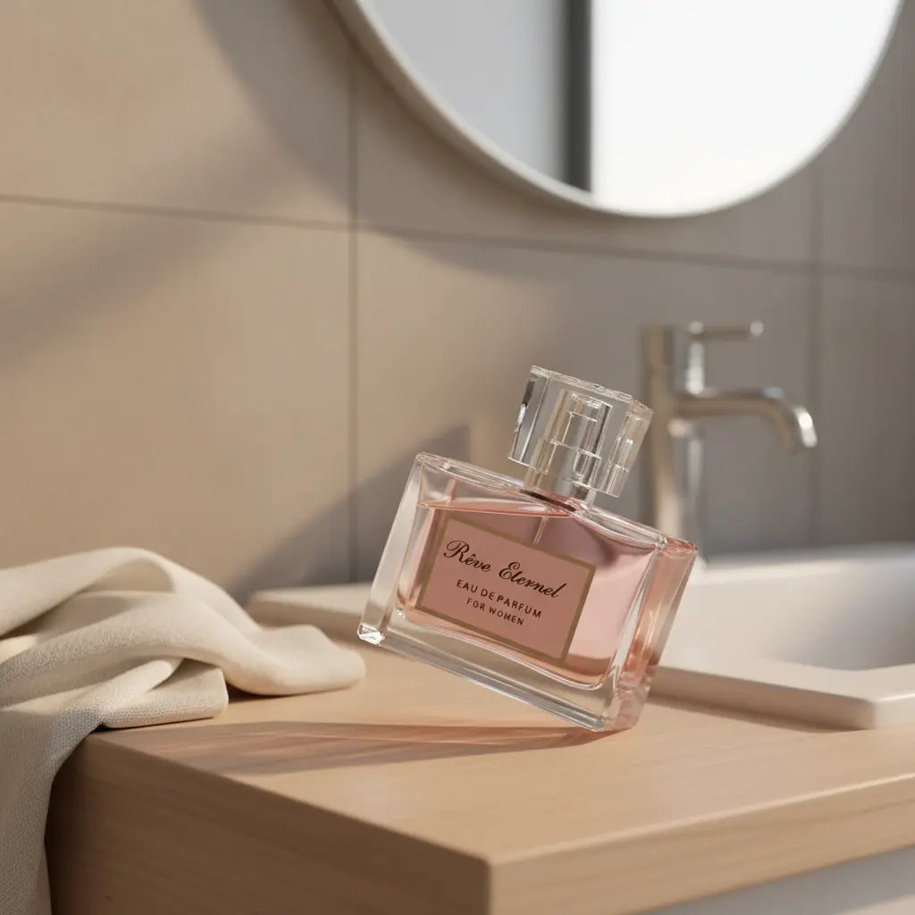 Rêve Eternel For Women Eau de Parfum Feminino - Real Time