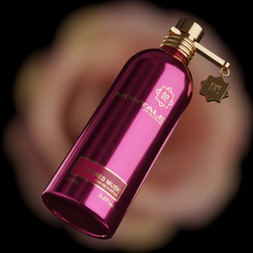 Roses Musk Eau de Parfum Feminino - Montale