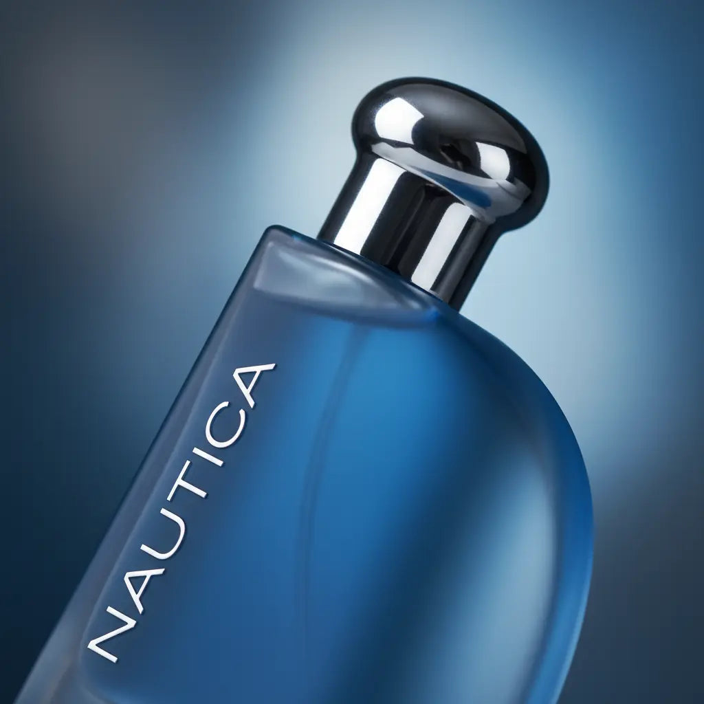 Nautica Blue Eau de Toilette Masculino - Nautica