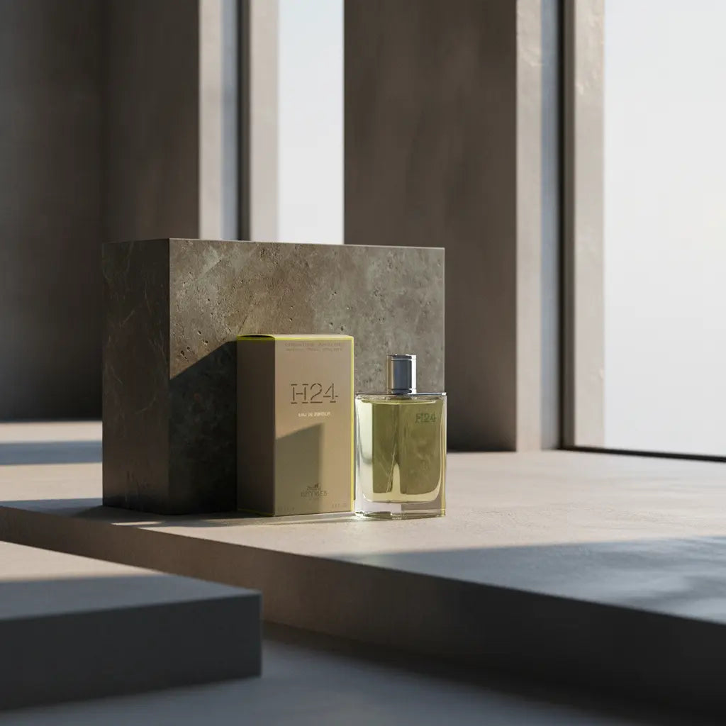 H24 Eau de Parfum Masculino - Hermès