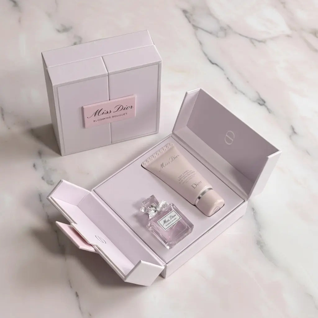 Kit Miniatura Miss Dior Blooming Bouquet Eau de Toilette + Loção Corporal Feminino - Dior