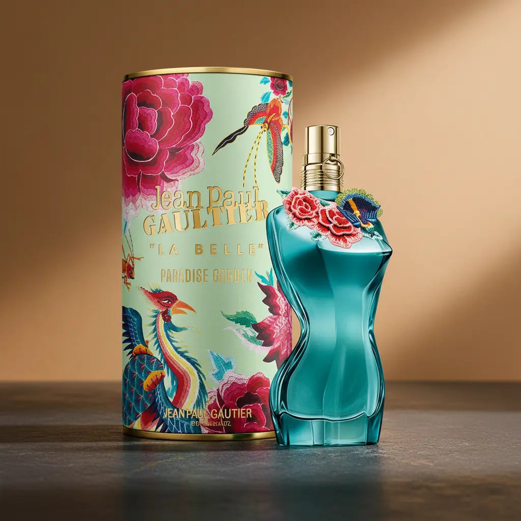 La Belle Paradise Garden Eau de Parfum Feminino - Jean Paul Gaultier