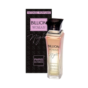 Billion Woman Night Eau de Toilette Feminino - Paris Elysees
