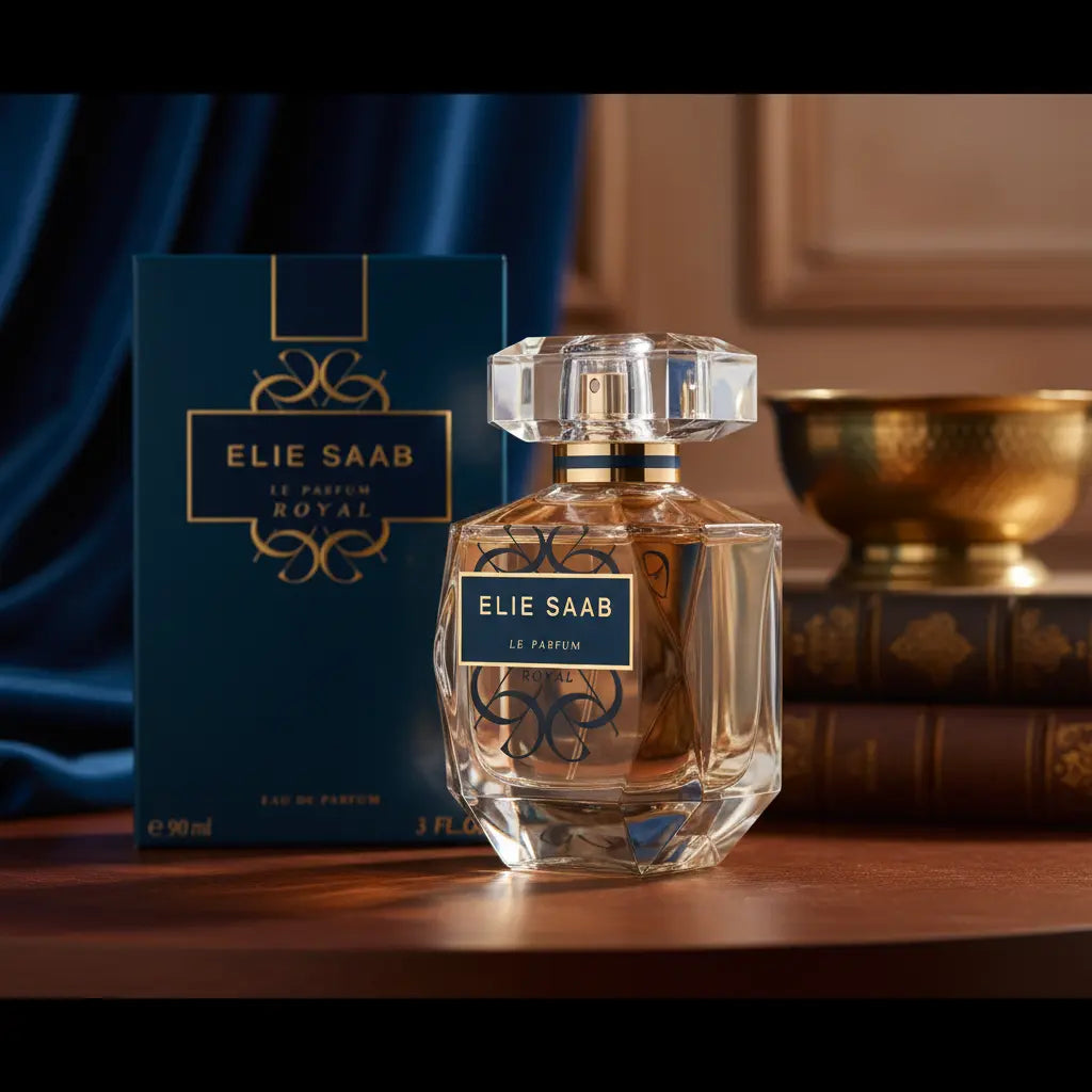 Elie Saab Le Parfum Royal Eau de Parfum Feminino - Elie Saab
