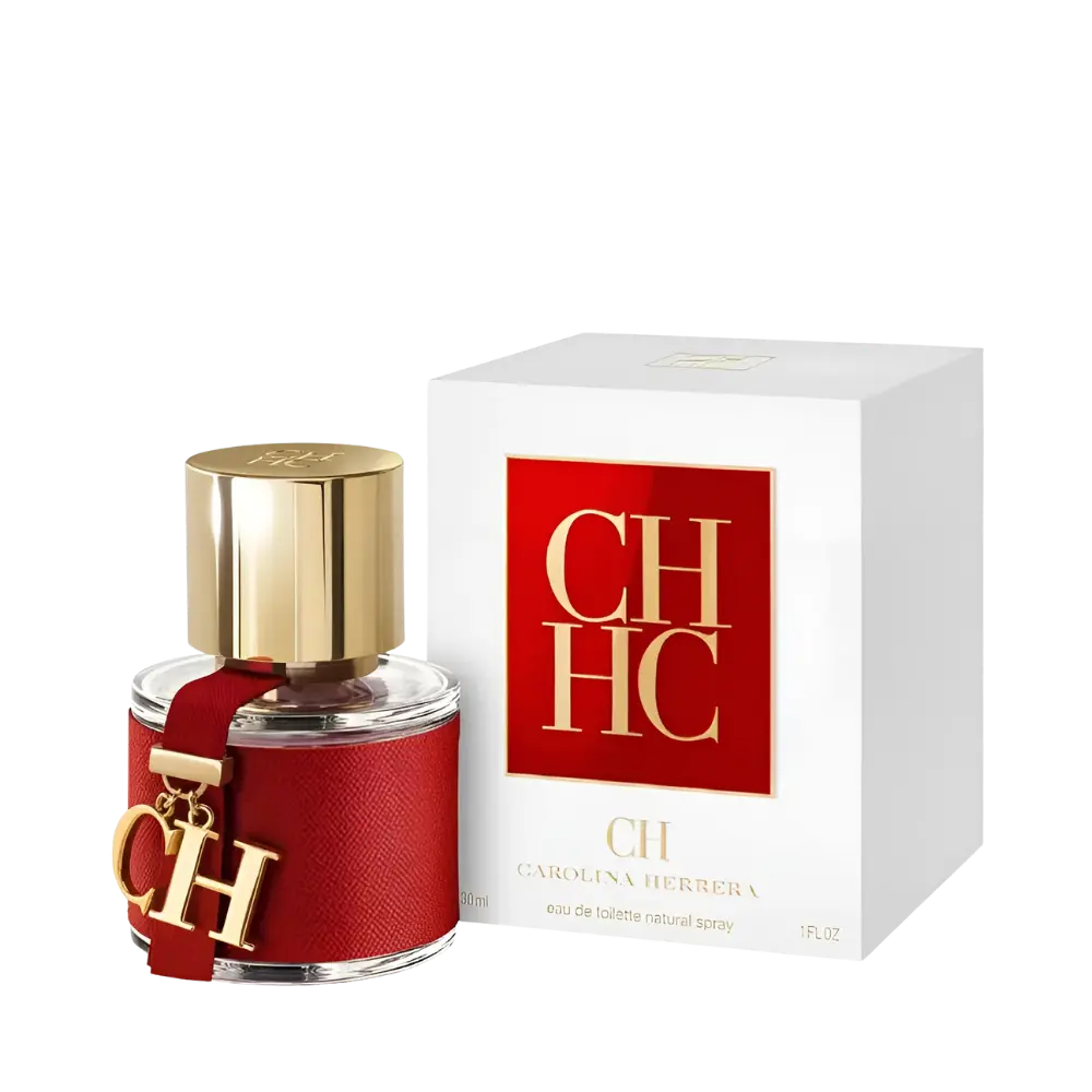 CH Carolina Herrera Eau de Toilette Feminino - Carolina Herrera