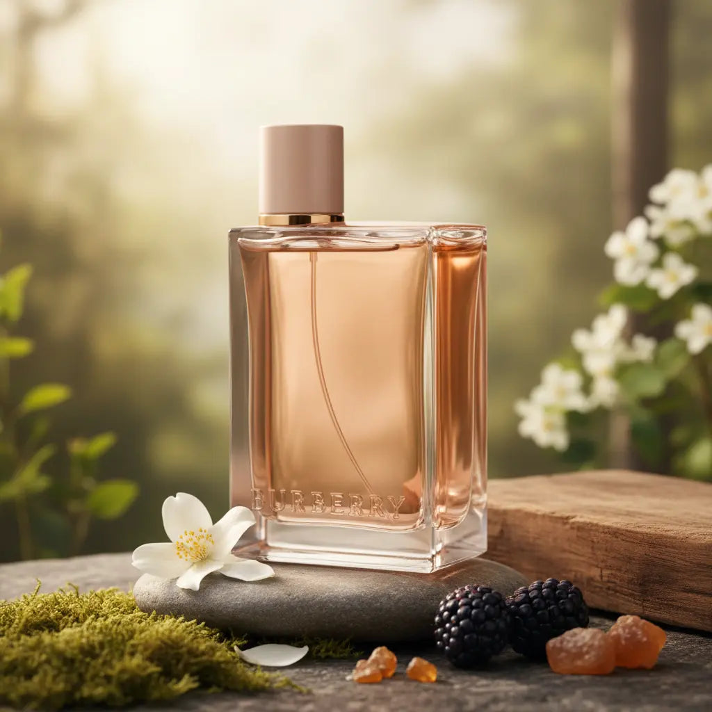Burberry Her Intense Eau de Parfum Feminino - Burberry