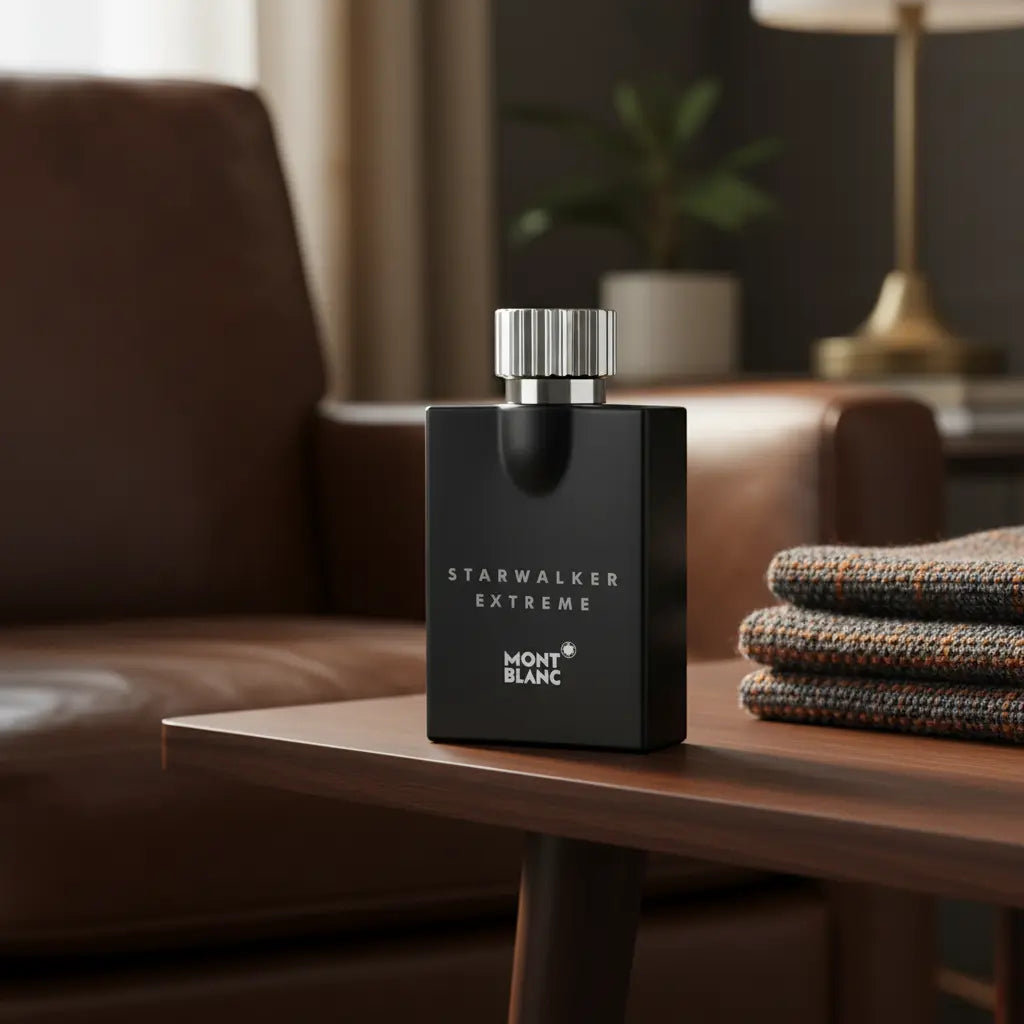 Starwalker Extreme Eau de Toilette Masculino - Montblanc