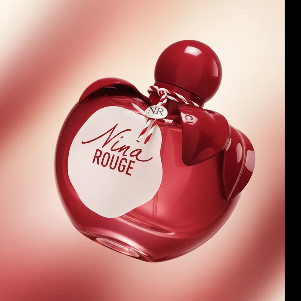 Nina Rouge Eau de Toilette Feminino - Nina Ricci