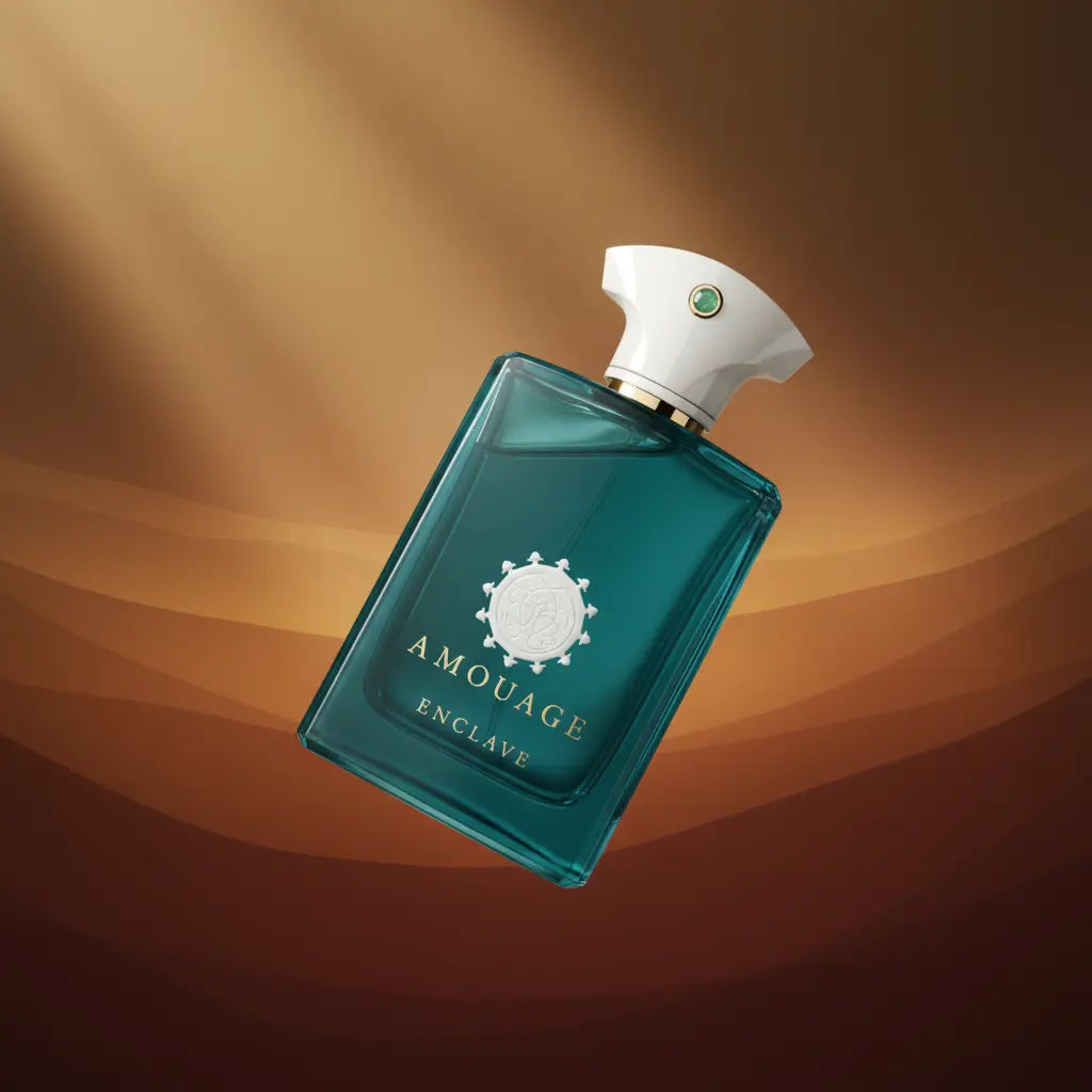 Amouage Enclave Eau de Parfum Unissex - Amouage