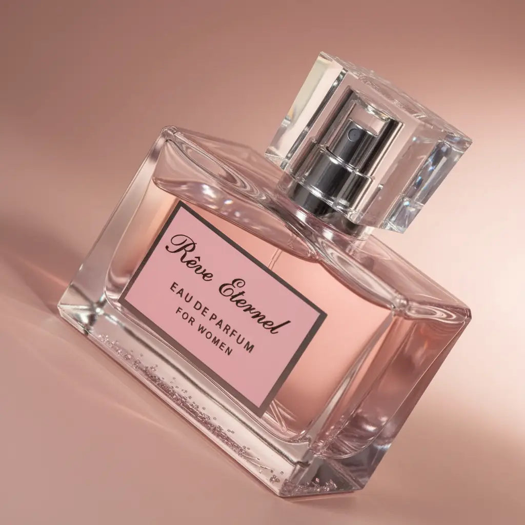 Rêve Eternel For Women Eau de Parfum Feminino - Real Time