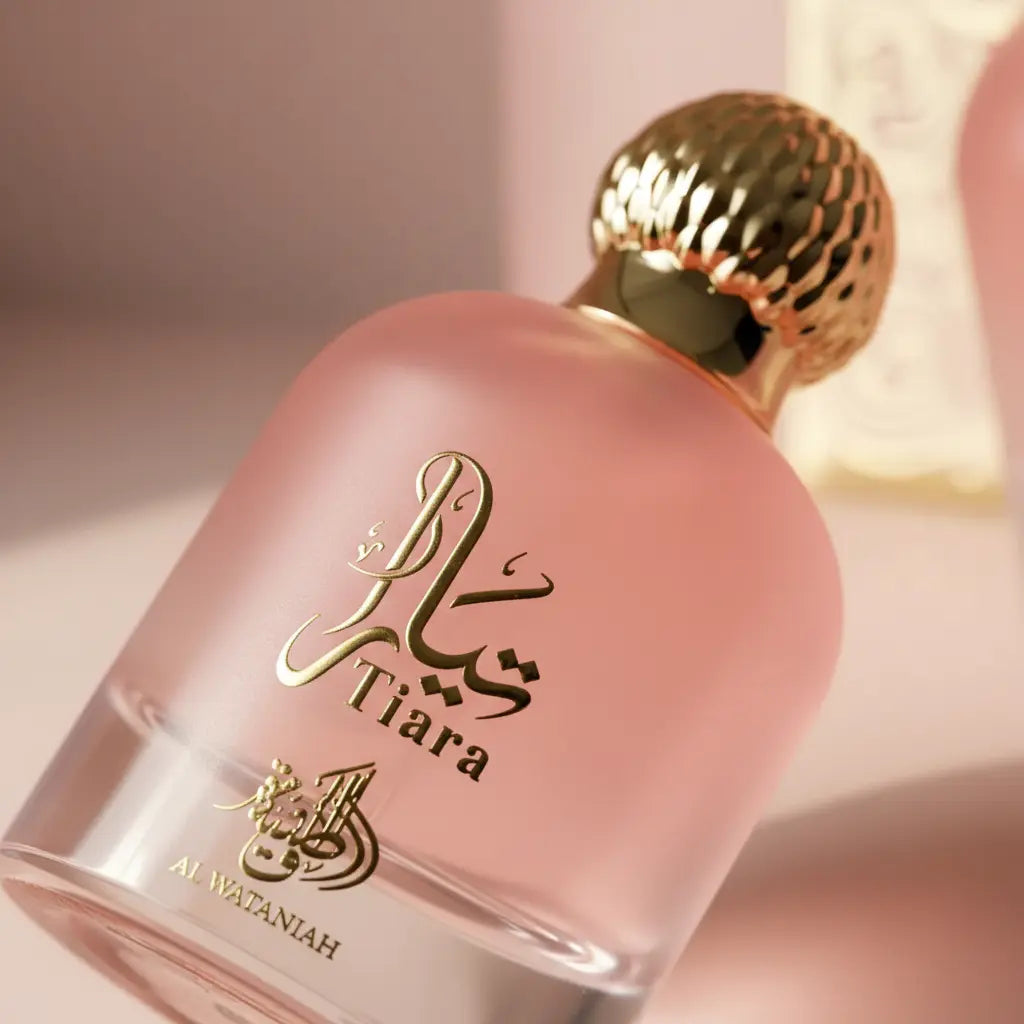 Tiara Pink Eau de Parfum Feminino - Al Wataniah