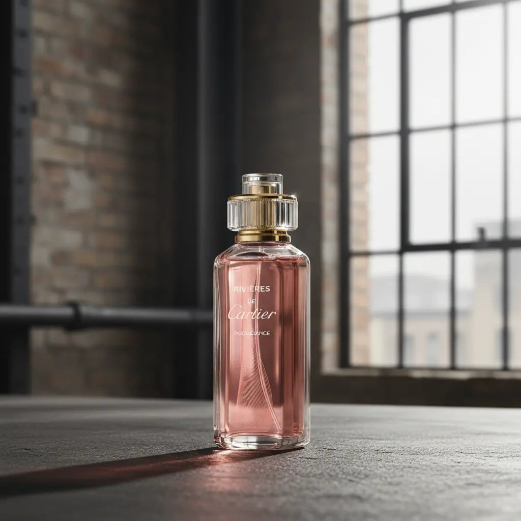 Rivières de Cartier Insouciance Eau de Toilette Unissex - Cartier