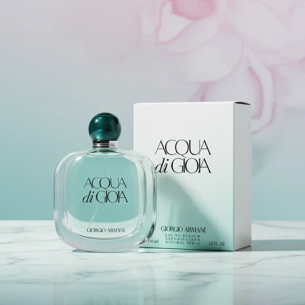 Acqua di Gioia Eau de Parfum Feminino - Giorgio Armani