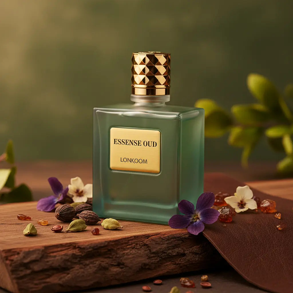 Essense Oud Eau de Toilette Unissex - Lonkoom