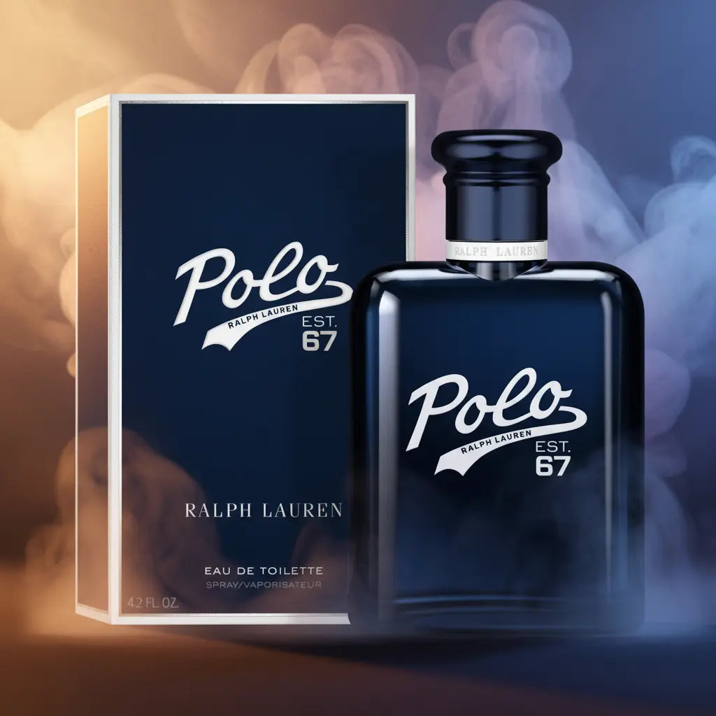 Polo 67 Eau de Toilette Masculino - Ralph Lauren