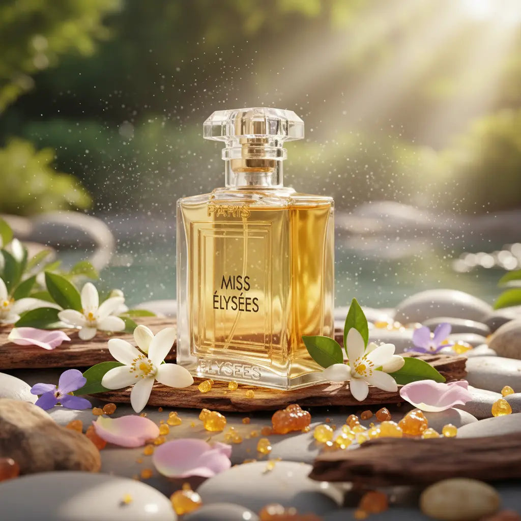Miss Elysees Eau de Toilette Feminino - Paris Elysees