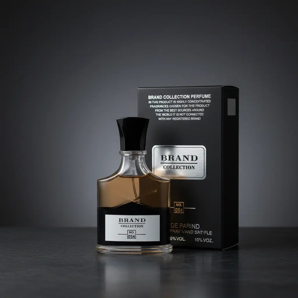 Brand Collection Nº 054 Inspiração Brand Collection Aventus Eau de Parfum Masculino - Brand Collection
