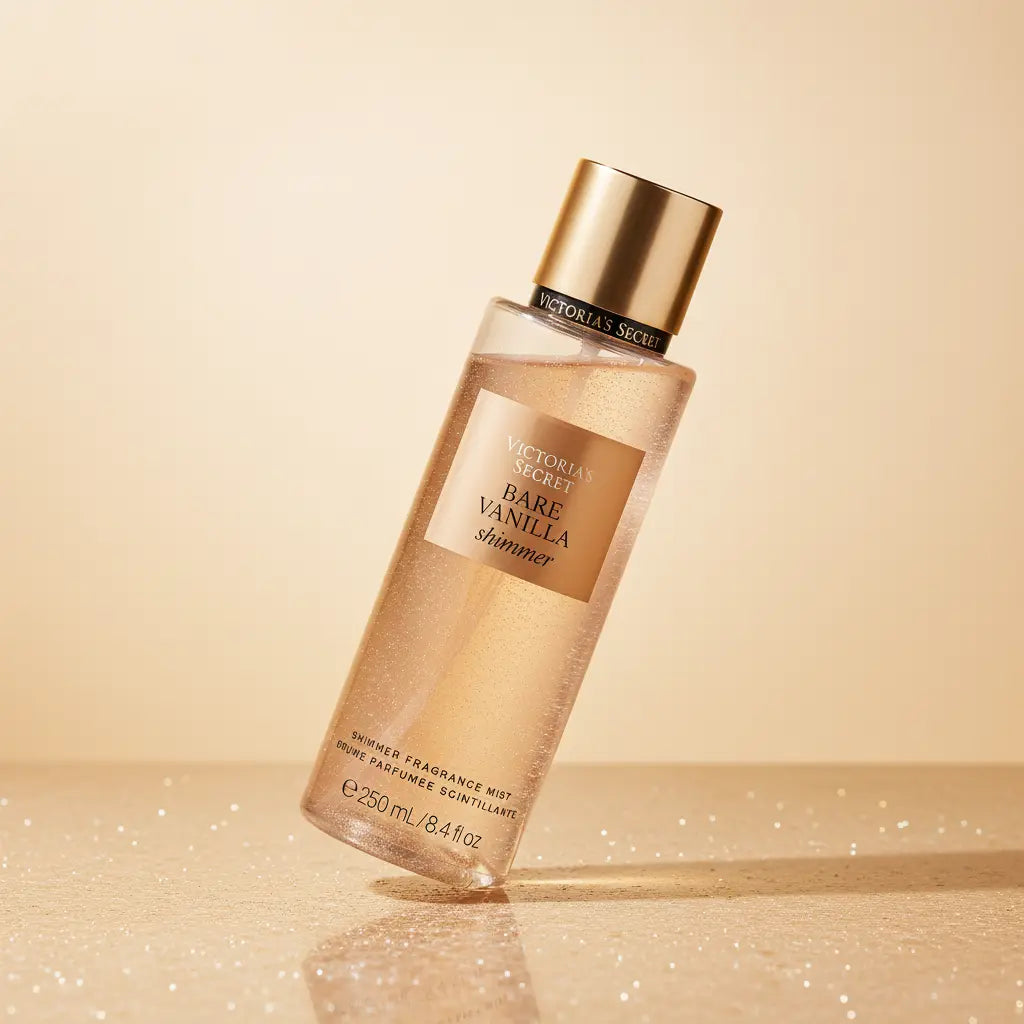 Body Splash Bare Vanilla Shimmer - Victoria's Secret
