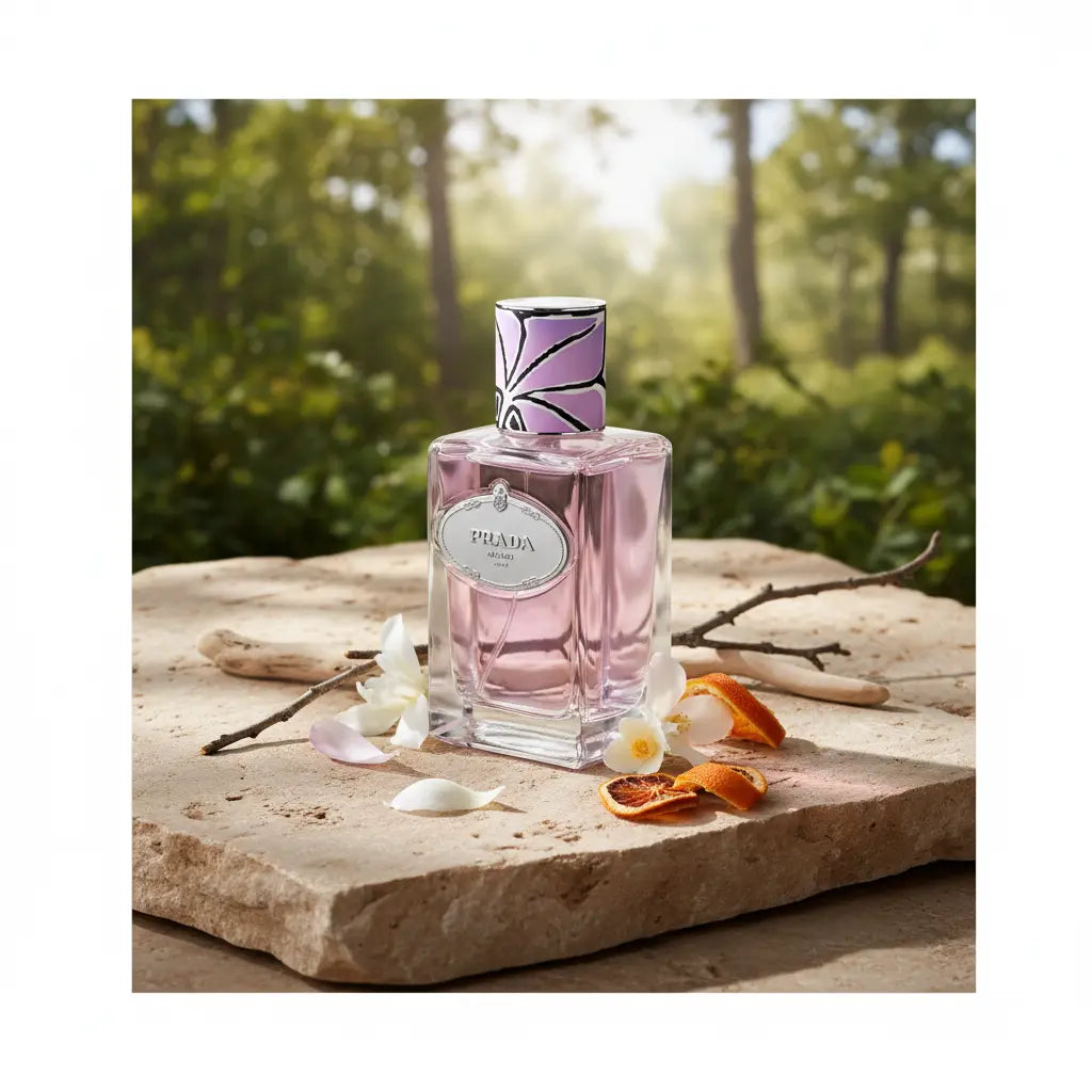 Infusion de Tubéreuse Eau de Parfum Feminino - Prada