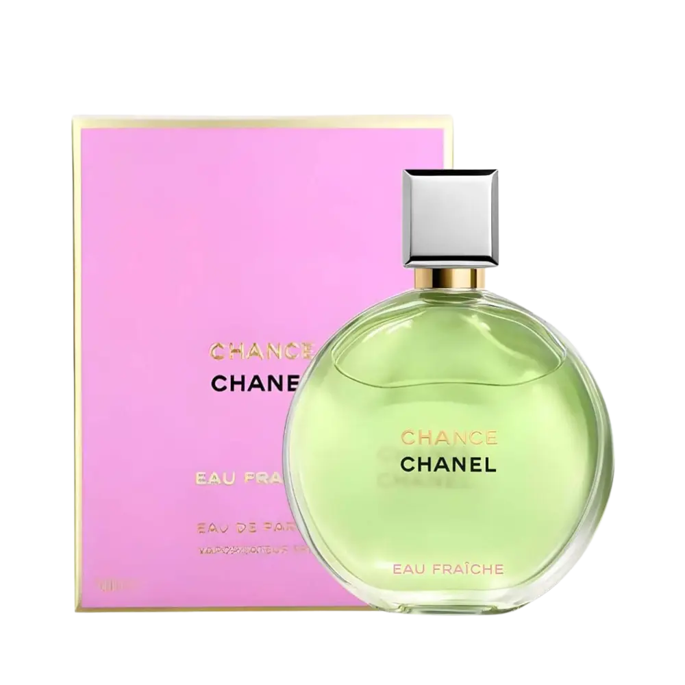 Chance Eau Fraîche Eau de Parfum Feminino - Chanel