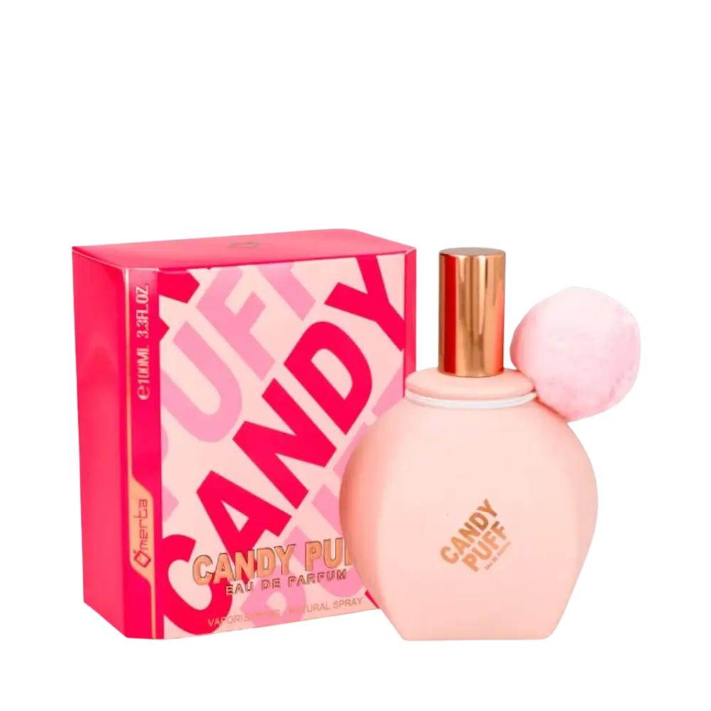 Candy Puff Eau de Parfum Feminino - Omerta