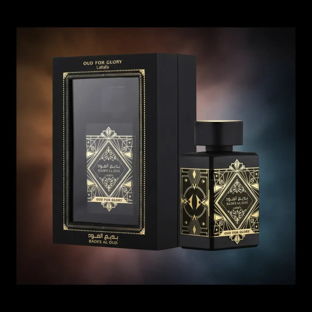 Bade'e Al Oud Oud for Glory Eau de Parfum Unissex - Lattafa