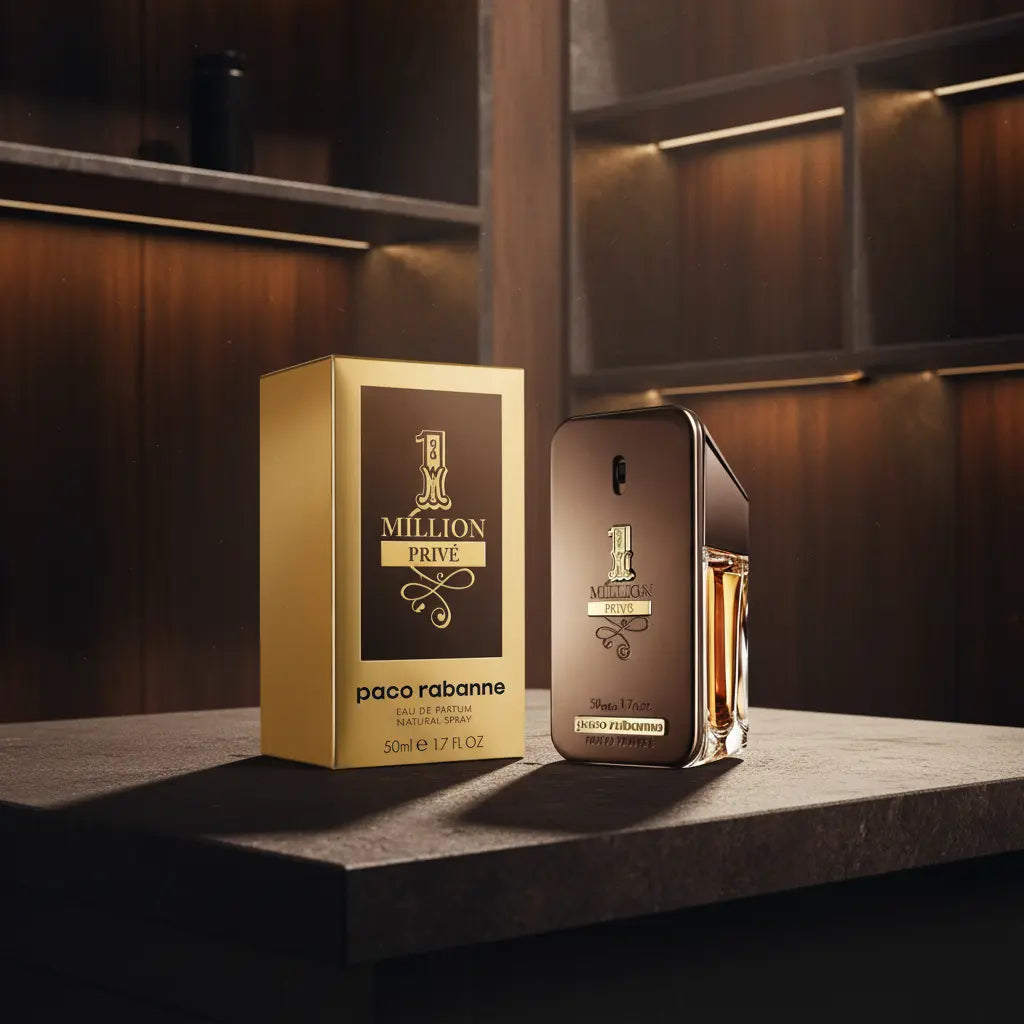 1 Million Privé Eau de Parfum Masculino - Paco Rabanne