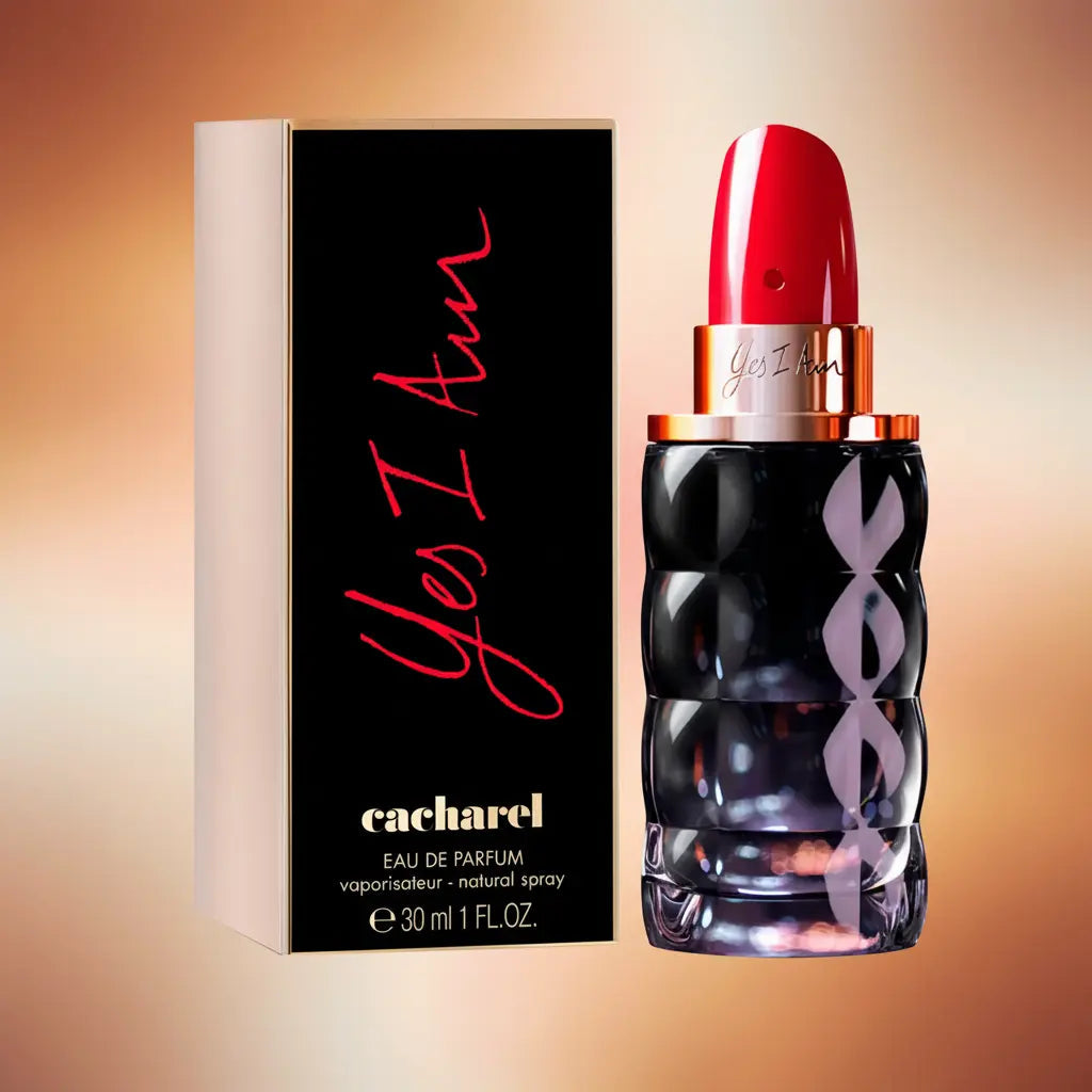 Yes I Am Eau de Parfum Feminino - Cacharel