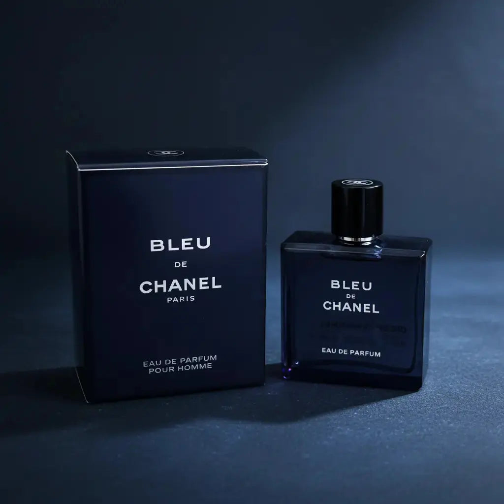 Bleu de Chanel Eau de Parfum Decant Masculino - Chanel