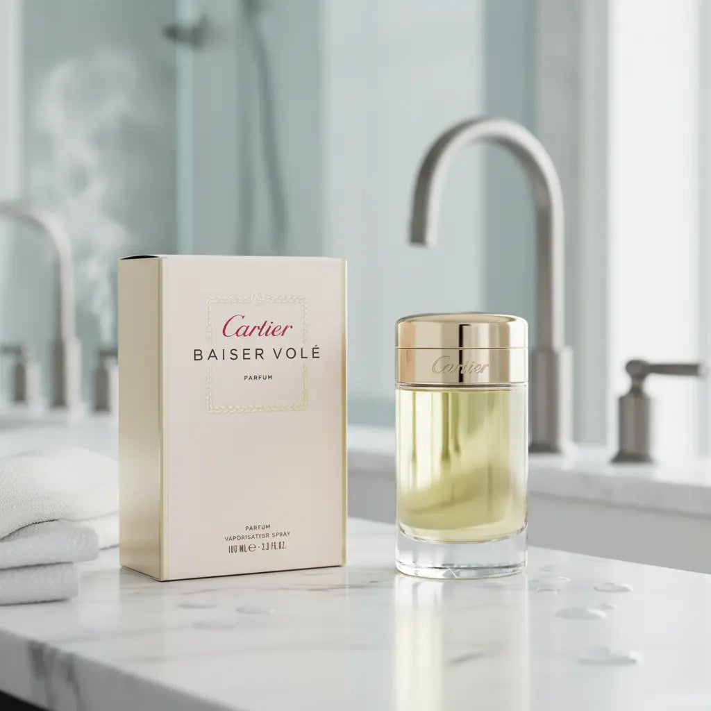 Baiser Volé Parfum Feminino - Cartier