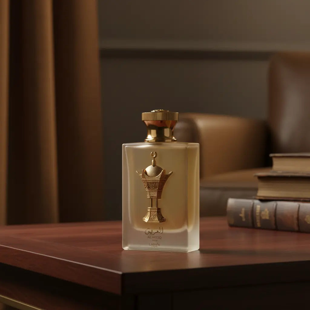 Lattafa Pride Al Areeq Gold Eau de Parfum Unissex - Lattafa
