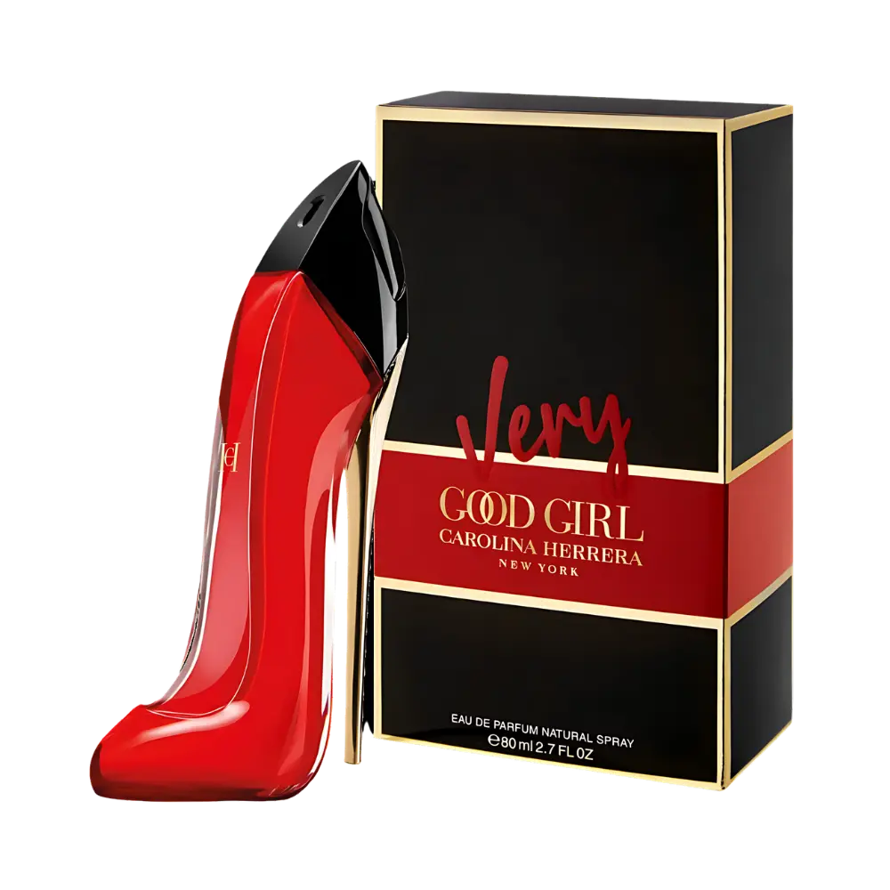 Very Good Girl Eau de Parfum Feminino - Carolina Herrera