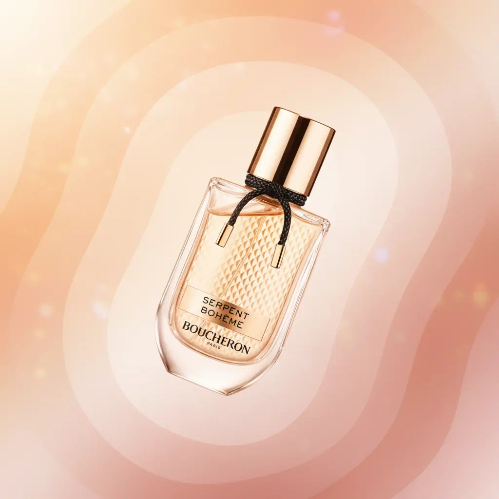 Serpent Bohème Eau de Parfum Feminino - Boucheron
