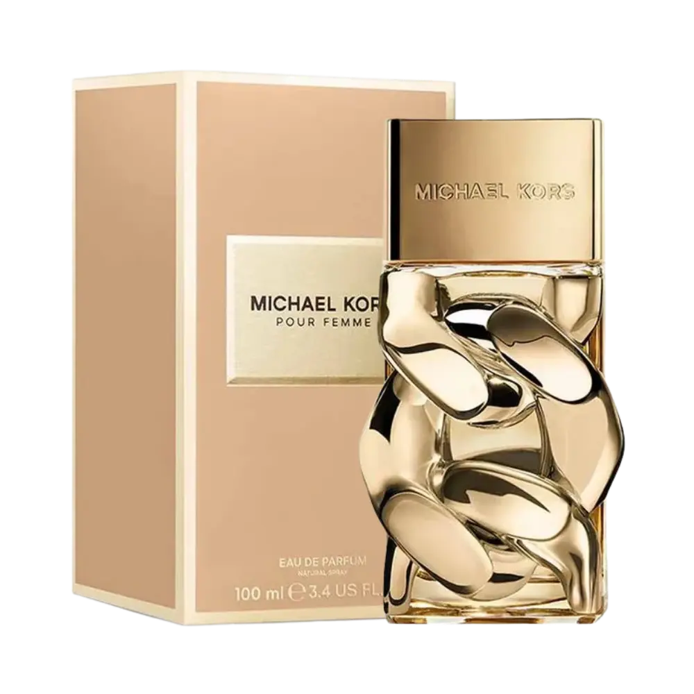 Michael Kors Pour Femme Eau de Parfum Feminino - Michael Kors